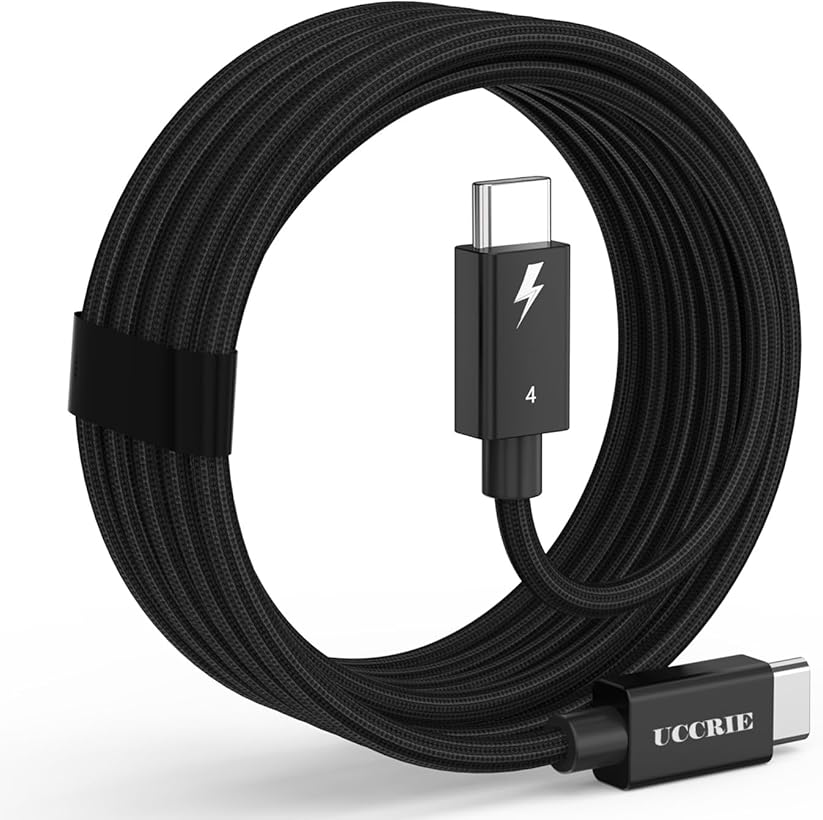 Thunderbolt Certified Support Displays Charging